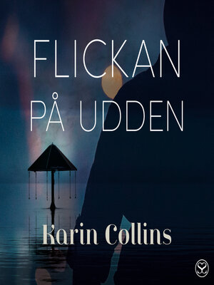 cover image of Flickan på udden